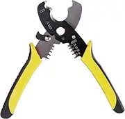 8" Wire Strippers Crimpers Cutter Pliers Multi-Function Hand Tool Cable Cutting Wire Cutters