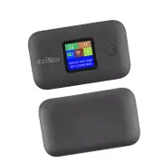 Portable Unlocked 5G 4G Wireless WiFi Router Mobile Broadband LCD MIFI HotspotGn