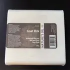 Natures Oil Goat Milk Melt and Pour Soap Base 1lb. Block
