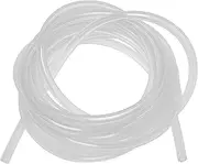3 m Milk Hose for Jura, Siemens, Bosch, Saeco, Melitta Fully Automatic Coffee Machines ID: 3 mm, AD: 6 mm, Transparent, Food-Safe BPA-Free