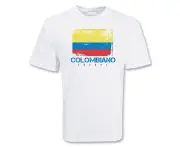 Futbol Colombiano Pride T-shirt