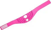 Thin Face Mask Double Chin Mask Chin Reducer V Line Lifting Facial Mask Reusable Silicone Mask Female Silicone Mask Neck Lift Mask Facial Lift Mask Chin Strap Silica Gel Rosy