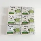 Dove Hydration Fresca Go Fresh Beauty Bar 135g ( 6 Pack )