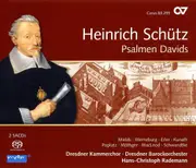 Psalms Of David - Heinrich Schuetz CD