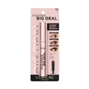 Loreal Paradise Big Deal Mascara - 776 Black