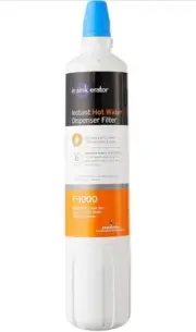 InSinkErator F-1000 Instant Hot Water Dispenser Under-Sink Replacement Filter