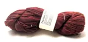 Fearless Fibers Hand Dyed SW Merino Tight Twist Sock Huff and Puff All You Want