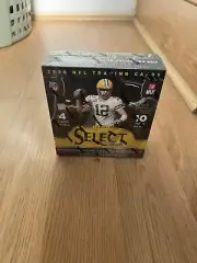 2020 Panini Select NFL Football MEGA BOX Sealed Burrow Hurts Herbert RC Year