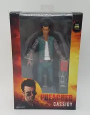 2017 Preacher 7" Cassidy Figure Reel Toys NECA AMC