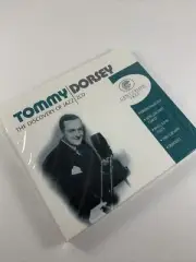Tommy Dorsey The Discovery Of Jazz 2 CDs Centurion Jazz 2004 EU IEJG2040