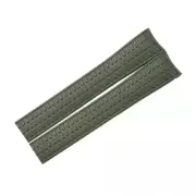 19mm FKM Rubber Watch Band Strap Fits Patek Philippe Aquanaut 5267 5268 5269