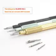 Timelab Extra Blade for Watch Band Metal Link Pin Remover Made in Korea