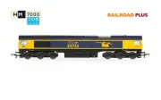 Hornby R30429TXS GB Railfrieght Class 66 CHINOOK New OO sound fitted