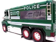 2023 Hess Toy Police Truck w/ Cruiser. 74 Lights & 4 Sounds! Brand New MIB