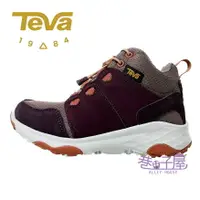 在飛比找樂天市場購物網優惠-TEVA 童鞋 Arrowood 2 Mid WP 中筒 防