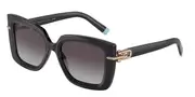 Tiffany & Co. TF4199 80013C Women’s Sunglasses Black Size 53