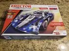 Erector by Meccano Supercar 25-In-1 Steam Level 3 Building Kit