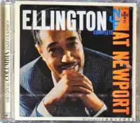 在飛比找Yahoo!奇摩拍賣優惠-@【SONY】Duke Ellington:At Newpo