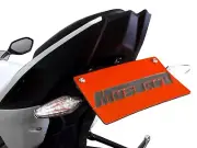 BMW S1000RR 2019+ & S1000R 2021+ Tail Tidy Fender Eliminator