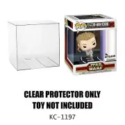 Protector For Funko POP Obi Wan Kenobi 507, Amazon Exclusive