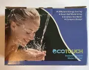 New ECOTOUCH Tankless On Demand Instant Electric Water Heater 240V 5.5KW M#ECO55