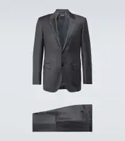 [Zegna] Zegna Trofeo wool suit AU 93 grey
