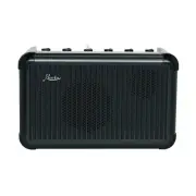 Guitar Amplifier 15W Wireless Bluetooth Amp Rechargeable Adjustable Volume