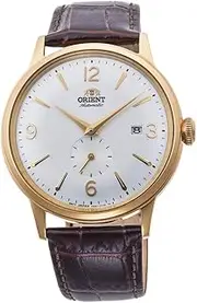 [ORIENT] Bambino Automatic White Dial Men's Watch RA-AP0004S