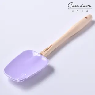 Le Creuset B鏟杓 湯勺 分食勺 淡粉紫