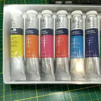 在飛比找蝦皮購物優惠-英國牛頓 (WINSOR & NEWTON)透明水彩12色2