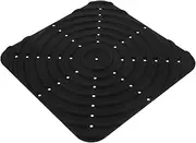 POPETPOP Washable Silicone Chicken Nesting Pad Durable Egg Protection Mat for Coop Nest Box Chick House Rolling Design for Comfortable Laying Reusable Chicken Bedding