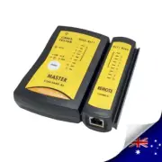 1 x RJ45 RJ11 Cat6 Cat5e UTP Lan USB Cable Tester Data Remote NetworkTest Tool