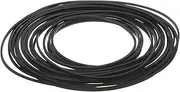 CATIEBYE Professional Cassette Tape Player Belts 1mm Square Rubber Recorder Belts Replacement