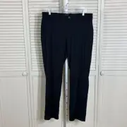 NWT Nike Men's Flex Golf Athletic Athleisure Pants Core in Black 36 x 30
