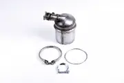 DIESEL PARTICULAR FILTER / DPF FOR PEUGEOT 9677468180 OEM QUALITY