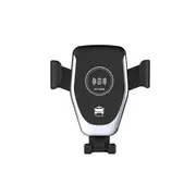 Cordless Wireless Mobile Phone Car Charging Air Vent Dock Holder