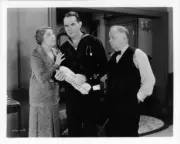 Edythe Chapman & Jc Nugent Have Concerned Look At William Haines Old Movie Photo