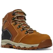 Danner 13886 Men's Vicious 4.5" Tan/Black Composite Toe (NMT) Work Boots Shoes