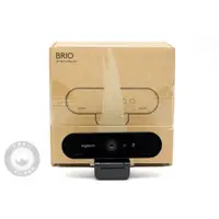 在飛比找蝦皮購物優惠-【高雄橙市3C】羅技 Webcam BRIO 4K HD 網