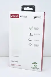 (LOT OF 25) Zagg InvisibleShield Fusion Eco Screen Protector Galaxy Z Fold4