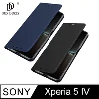 在飛比找PChome24h購物優惠-DUX DUCIS SONY Xperia 5 IV SKI