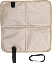 Seat Cushion, Waterproof Stadium Seat Pad, Lightweight Foldable Portable Sitting Waterproof for Backpacking Stadium Outdoors Sports Hiking