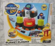 Discovery Kids Experiment Lab Planet Plasma Mix And Make Slime Brand New In Box