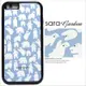 客製化 手機殼 iPhone 6 6S【多款手機型號提供】北極熊 光盾 L019 Sara Garden
