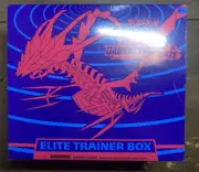 Pokemon TCG Sword & Shield Darkness Ablaze Elite Trainer Box Factory Sealed