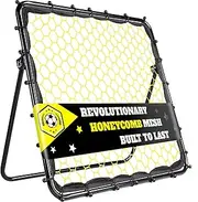 Happy Jump Portable Soccer Rebounder Net for Soccer Training Practice