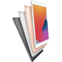 在飛比找PChome24h購物優惠-【福利品】Apple iPad 8 Wi-Fi 32GB(A