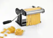 Pasta Perfetta Nero Profi-Pasta Machine