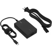 Belkin Connect 100W USB-C Core GaN Power Adapter (Black)