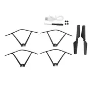 KY603 Foldable Drone Three Way Obstacle Avoidance Quadcopter Drone With 4K SS